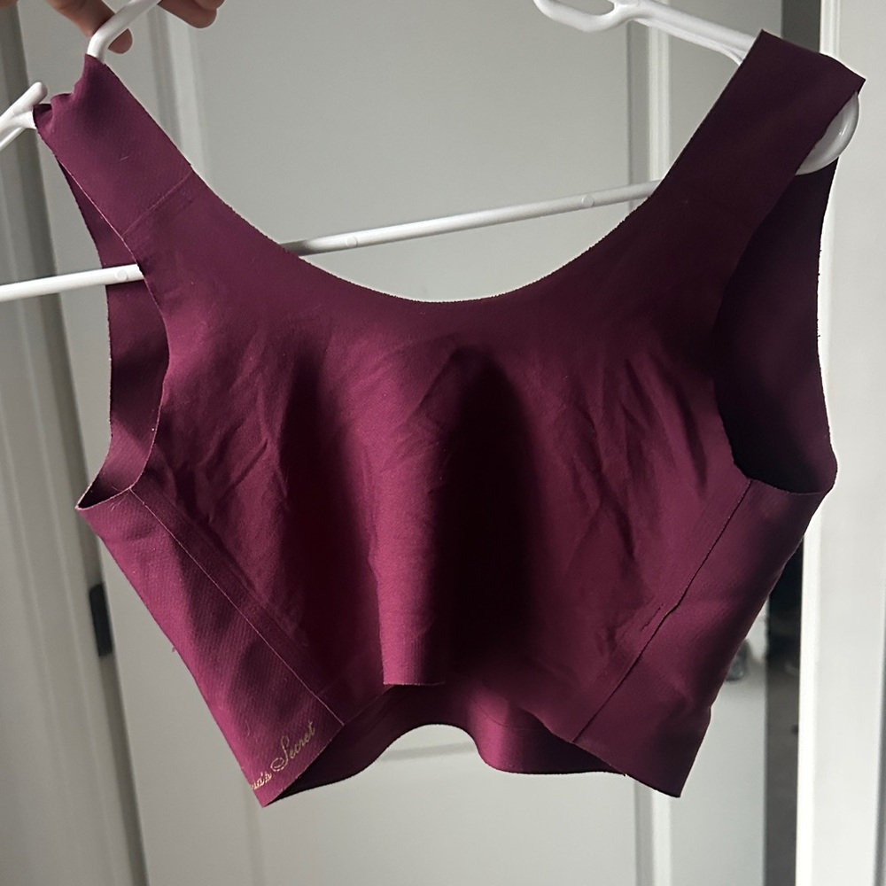 Victoria's Secret Deep Purple Tank Top
